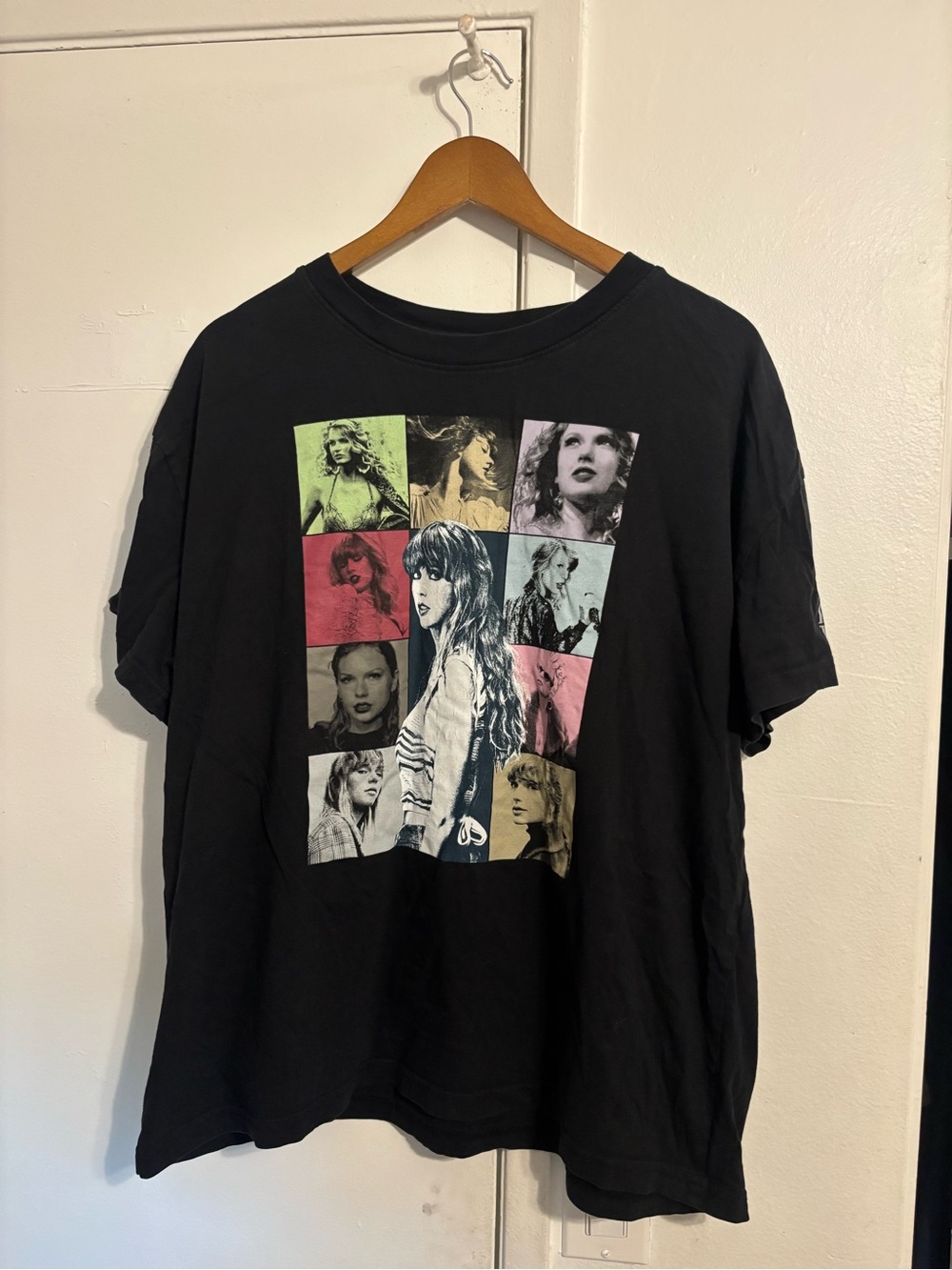Taylor Swift Eras Tour Shirt